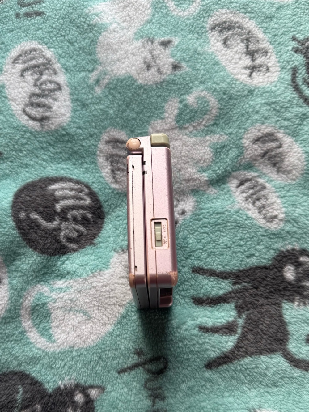 Nintendo Gameboy Advance SP Pink (READ DESCRIPTION) - Picture 2 of 8